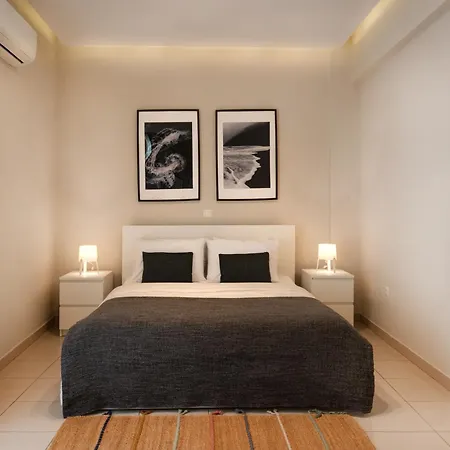 Apartment Modern Faliro Flat *