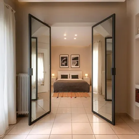 Apartment Modern Faliro Flat Athens