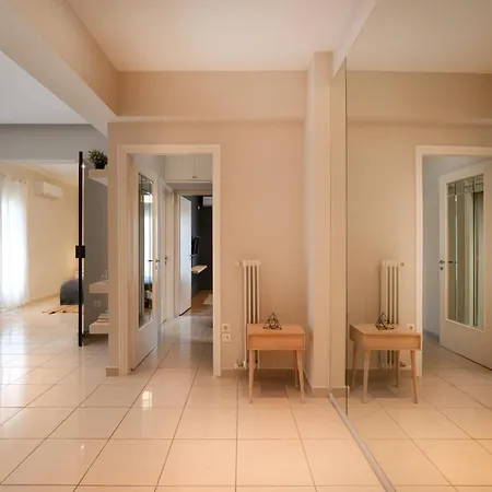 Modern Faliro Flat * Atény