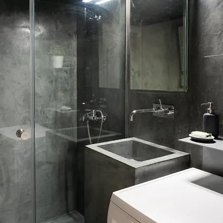 Modern Faliro Flat Apartmán Atény