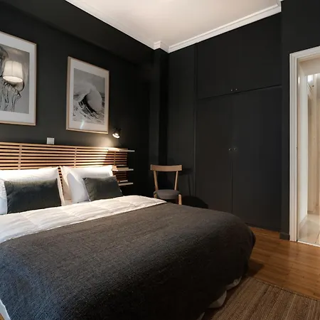 Modern Faliro Flat Atény